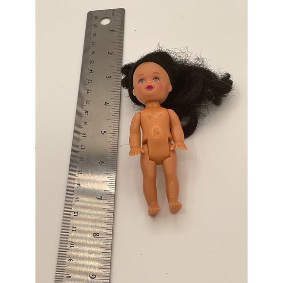 Mattel Kelly Doll With Dark Hair Barbies Sister - Picture 4 of 4